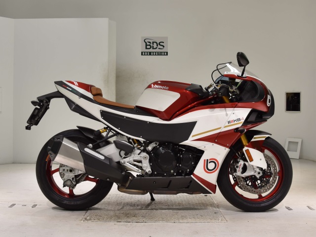 Bimota KB4 2022