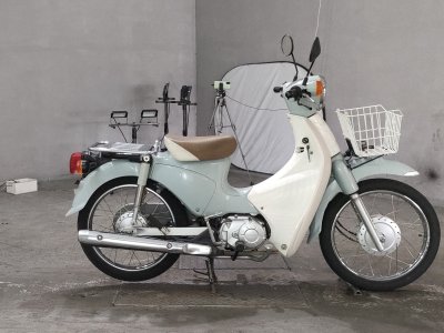 Honda SUPER CUB110 2011