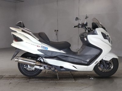 Suzuki SKYWAVE 250M