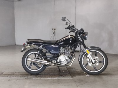 Yamaha YB125SP 2012