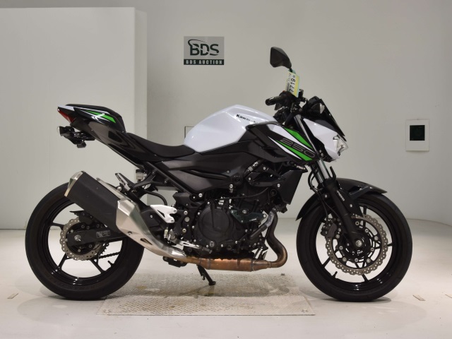 Kawasaki Z250 2019