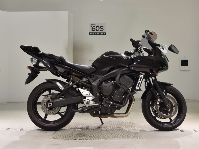 Yamaha FZ6 FAZER 2008