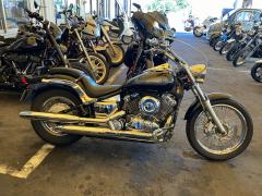 Yamaha DRAGSTAR XVS400 2002