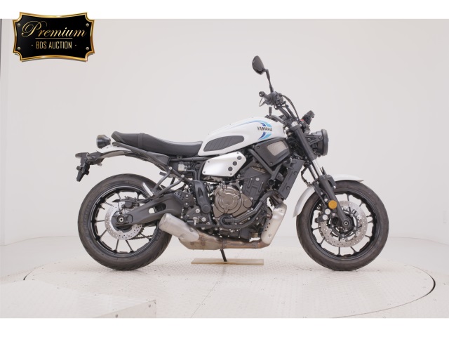 Yamaha XSR700-2 2022