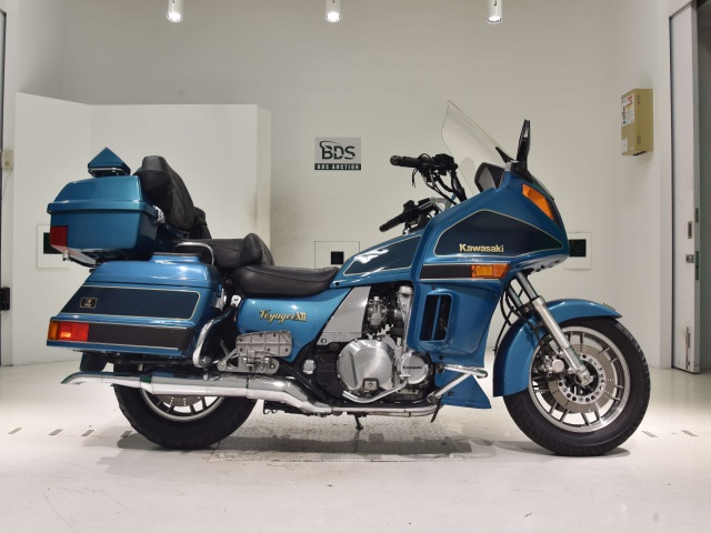 Kawasaki VULCAN1200 VOYAGER 1996