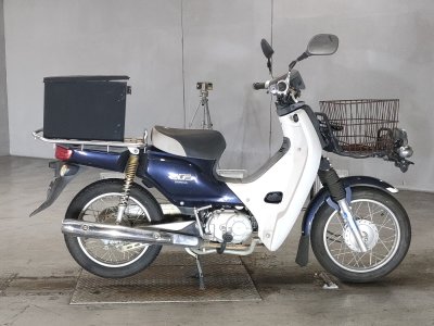 Honda SUPER CUB110 2012
