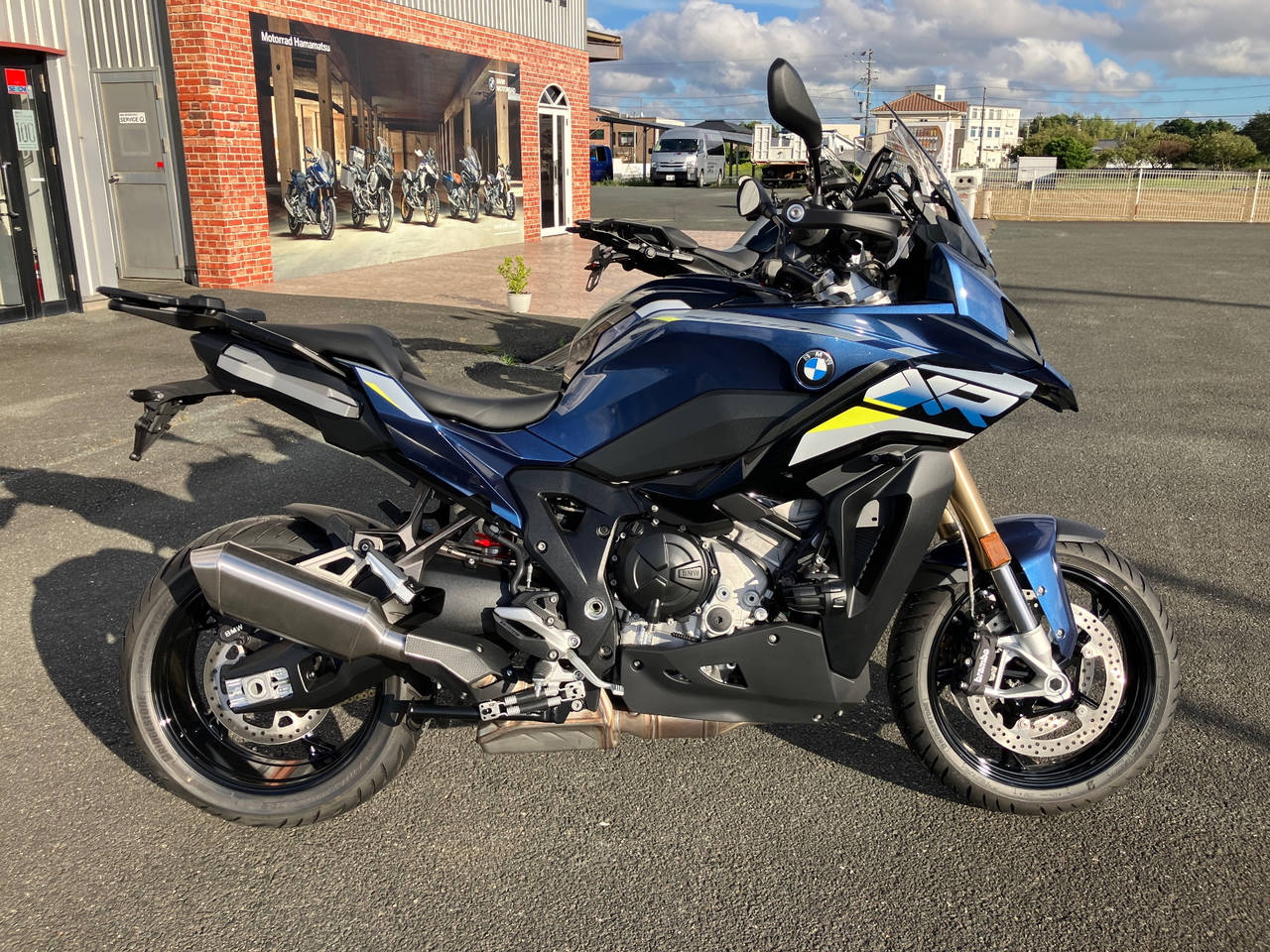 BMW S1000XR 2024