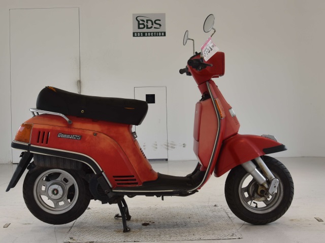 Suzuki GEMMA125