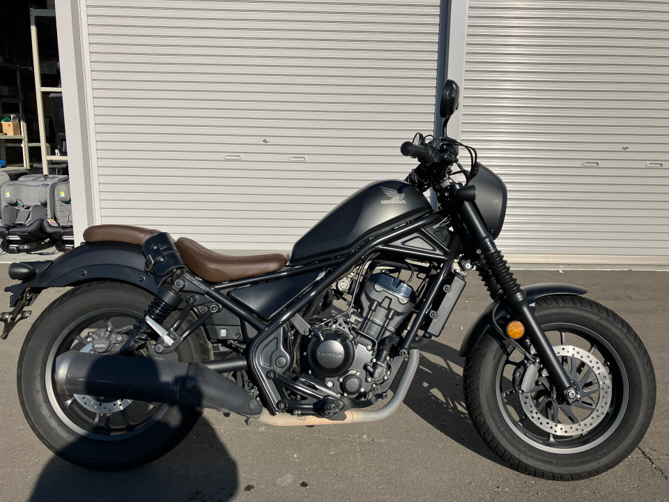 Honda REBEL S CMX250 2020