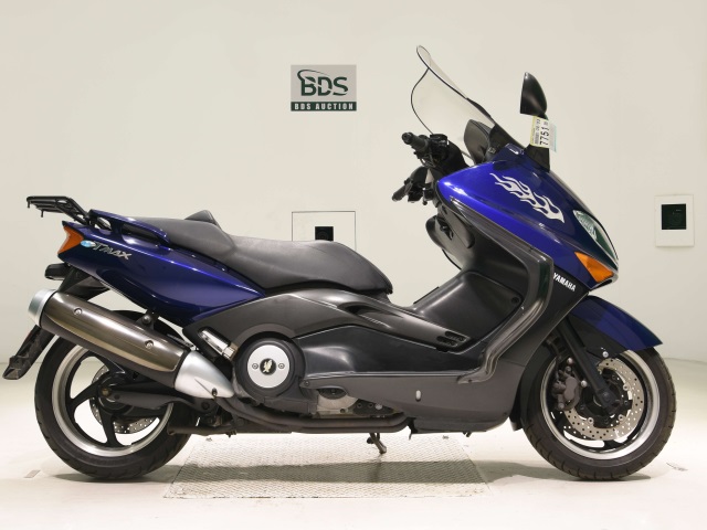 Yamaha T-MAX500 2004