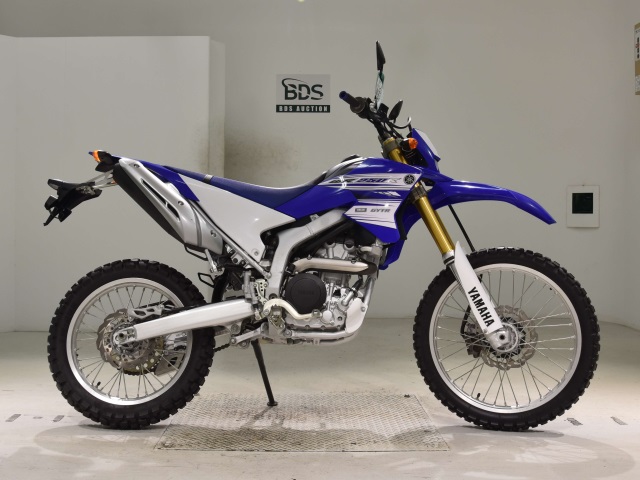 Yamaha WR250R 2016