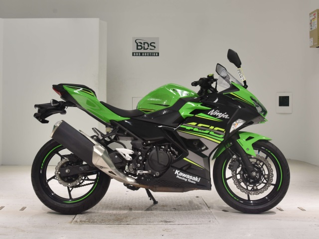 Kawasaki NINJA400 2018