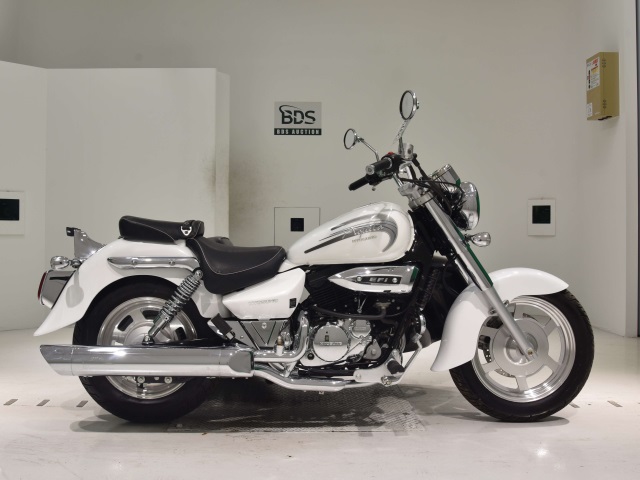 Hyosung GV250 SIDECAR 2011