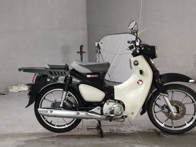 Honda SUPER CUB125 2019