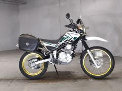 Yamaha SEROW XT250 2014