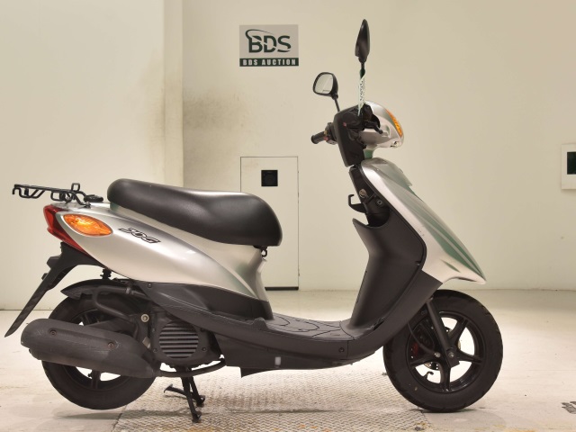 Yamaha JOG DX 2008