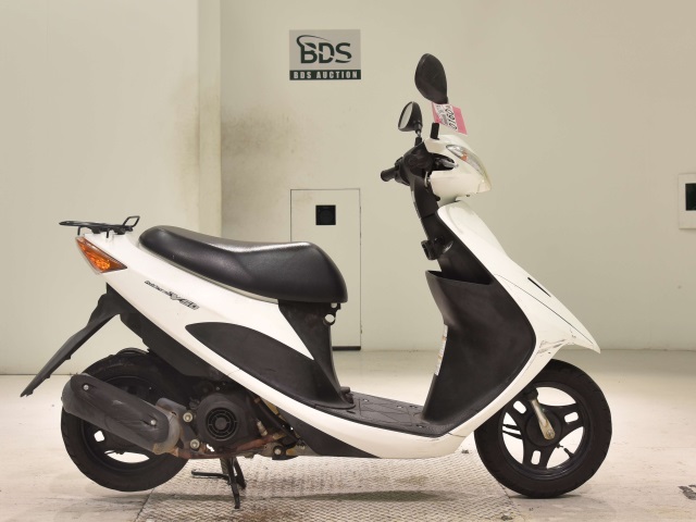 Suzuki ADDRESS V50