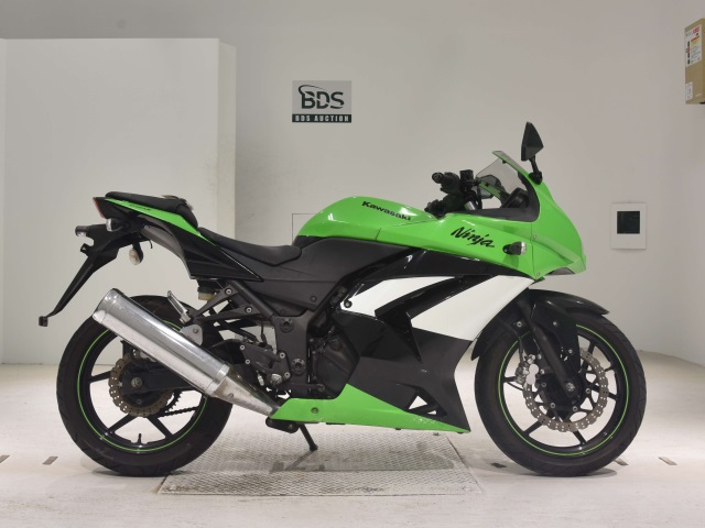 Kawasaki NINJA250R 2009