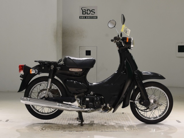 Honda LITTLECUB-E 2008