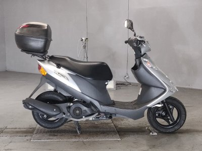 Suzuki ADDRESS V125