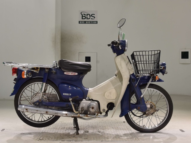 Honda C50 2007