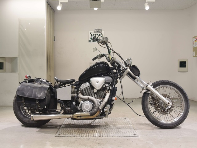 Honda STEED400 1991