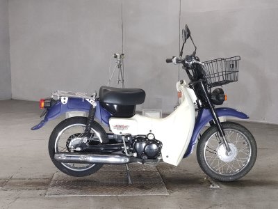 Suzuki BIRDIE50