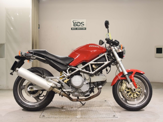 Ducati MONSTER 400S 2005