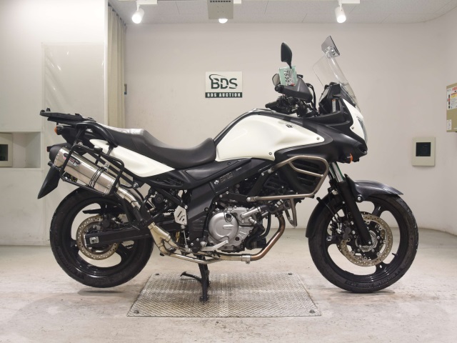 Suzuki V-STROM DL650 2012
