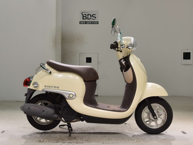 Honda GIORNO 2018