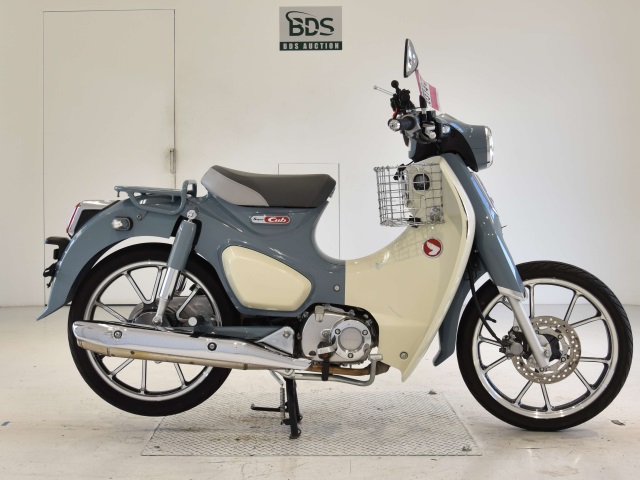 Honda SUPER CUB125 2019