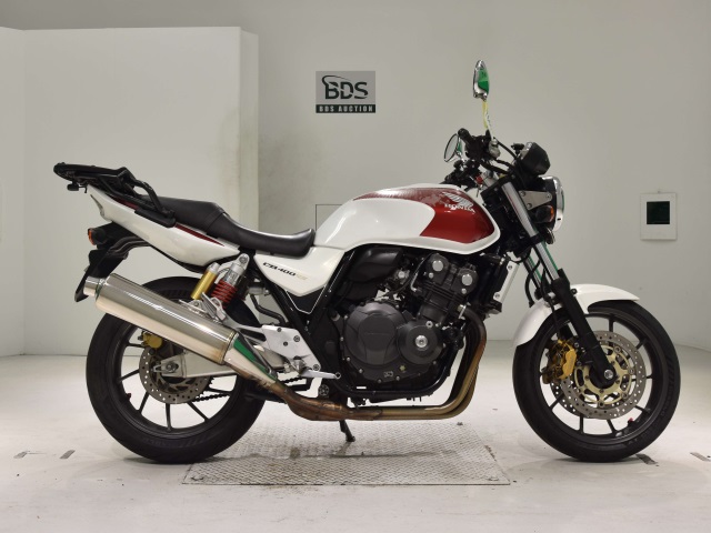 Honda CB400SF 2014