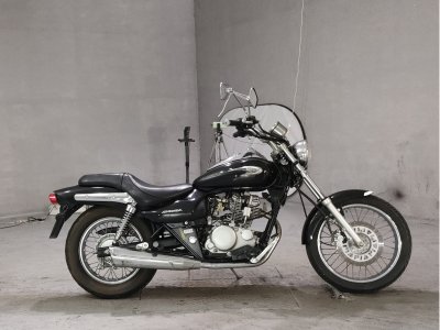Kawasaki ELIMINATOR 125 2003