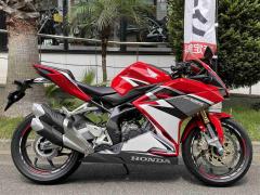 Honda CBR250RR 2017