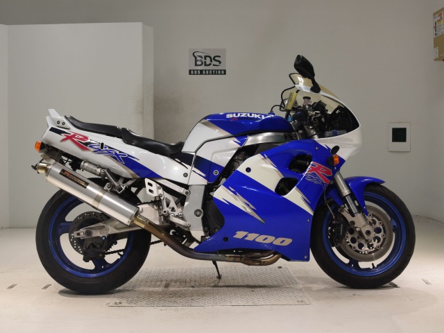 Suzuki GSX-R1100 1993