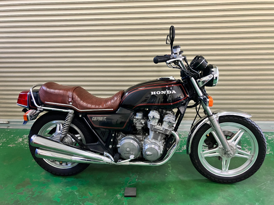 Honda CB750SFK 1979