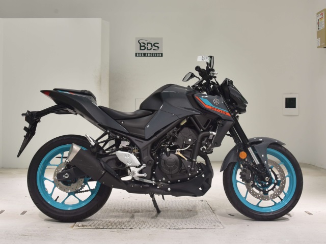 Yamaha MT-03A 2023
