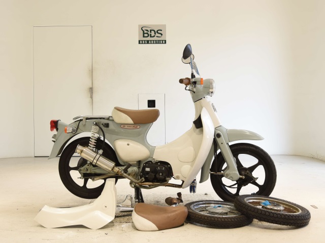 Honda LITTLECUB50 2008