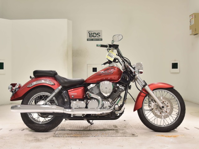 Yamaha DRAGSTAR XVS250 2013