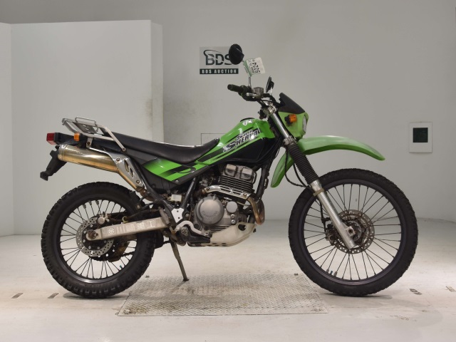 Kawasaki SUPER SHERPA 2002