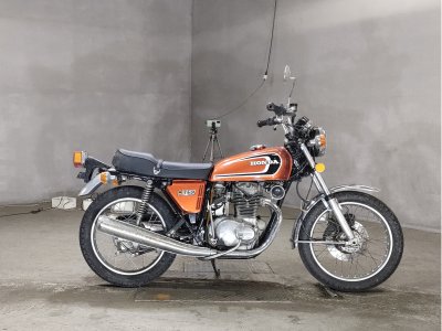 Honda CB250 1974