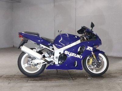 Suzuki GSX-R1000 2004