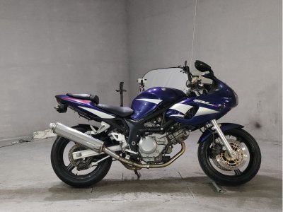 Suzuki SV400S 2006