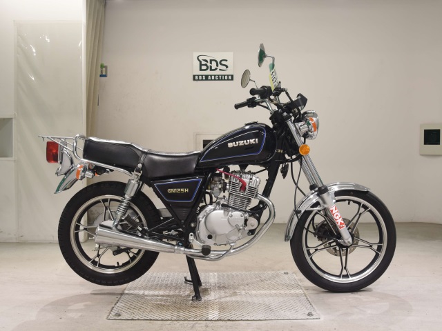 Suzuki GN125H 2013