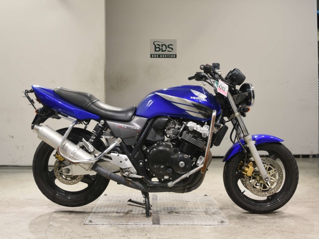 Honda CB400L 2007