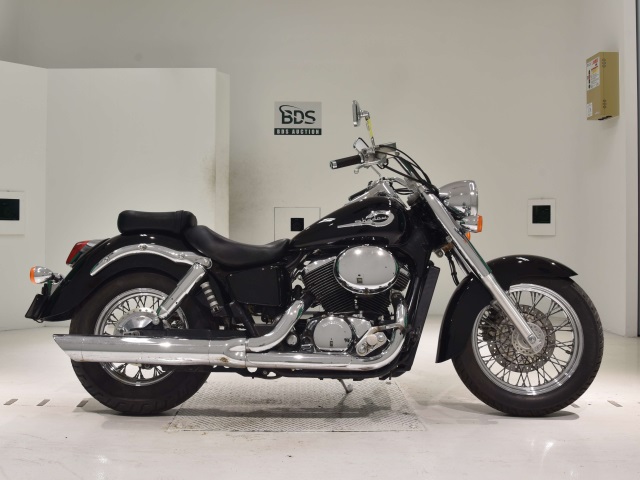 Honda SHADOW400 1997