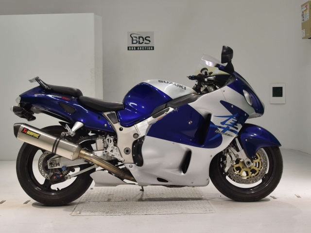 Suzuki GSX1300R HAYABUSA 2000