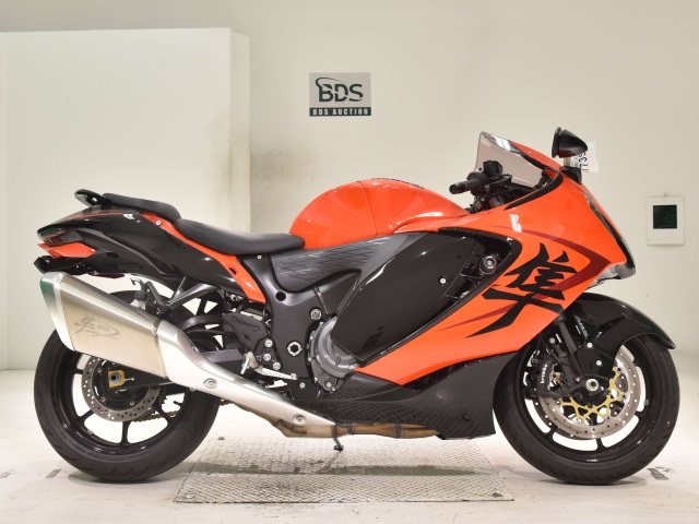 Suzuki GSX1300R HAYABUSA 2023
