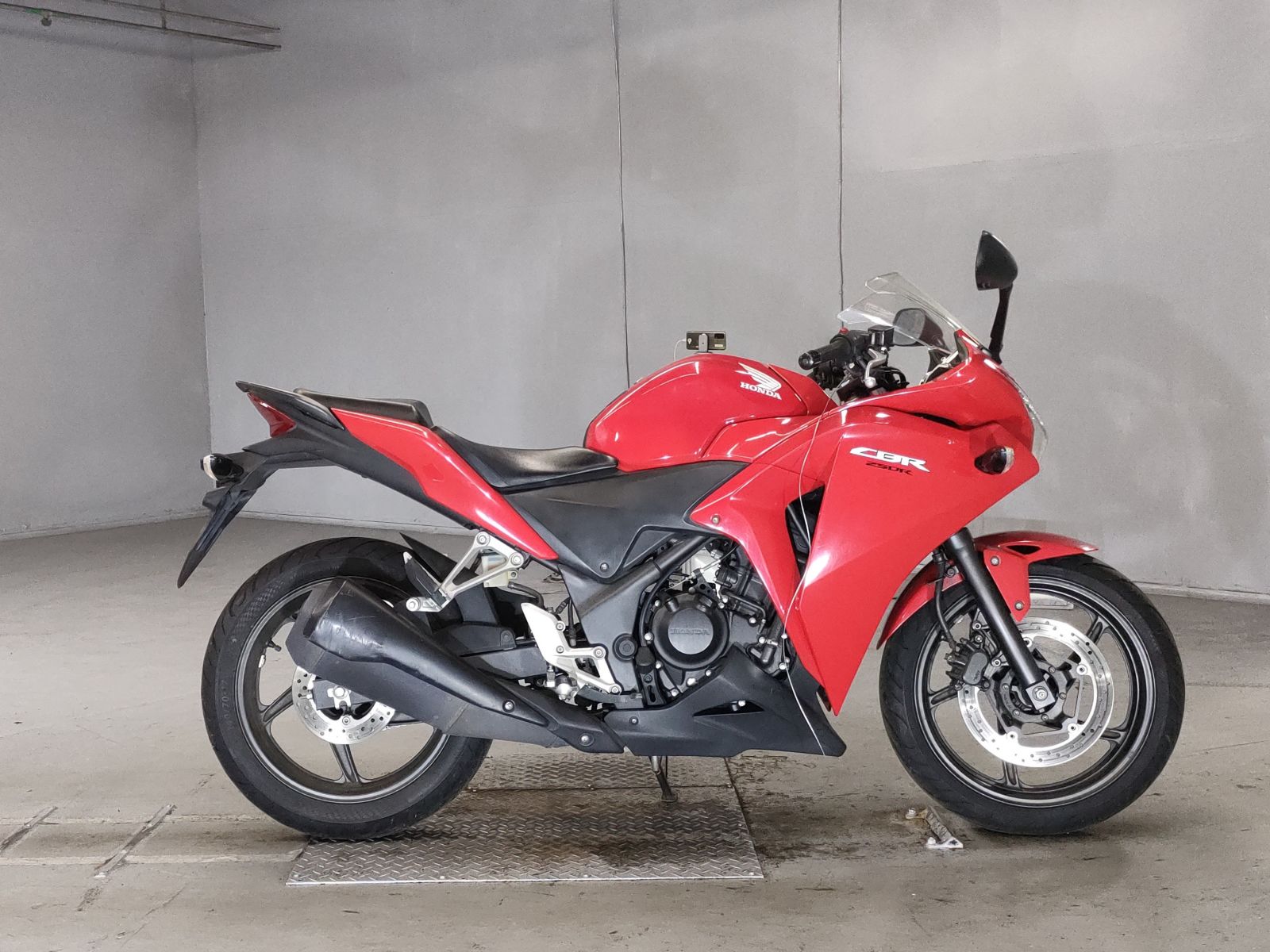 Honda CBR250R 2013