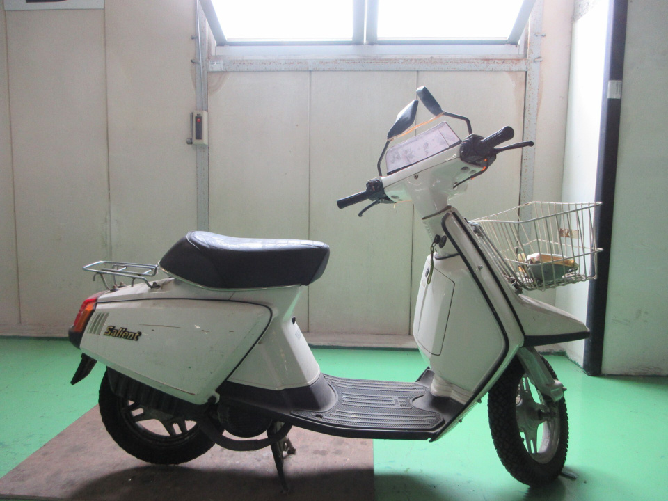 Yamaha SALIENT